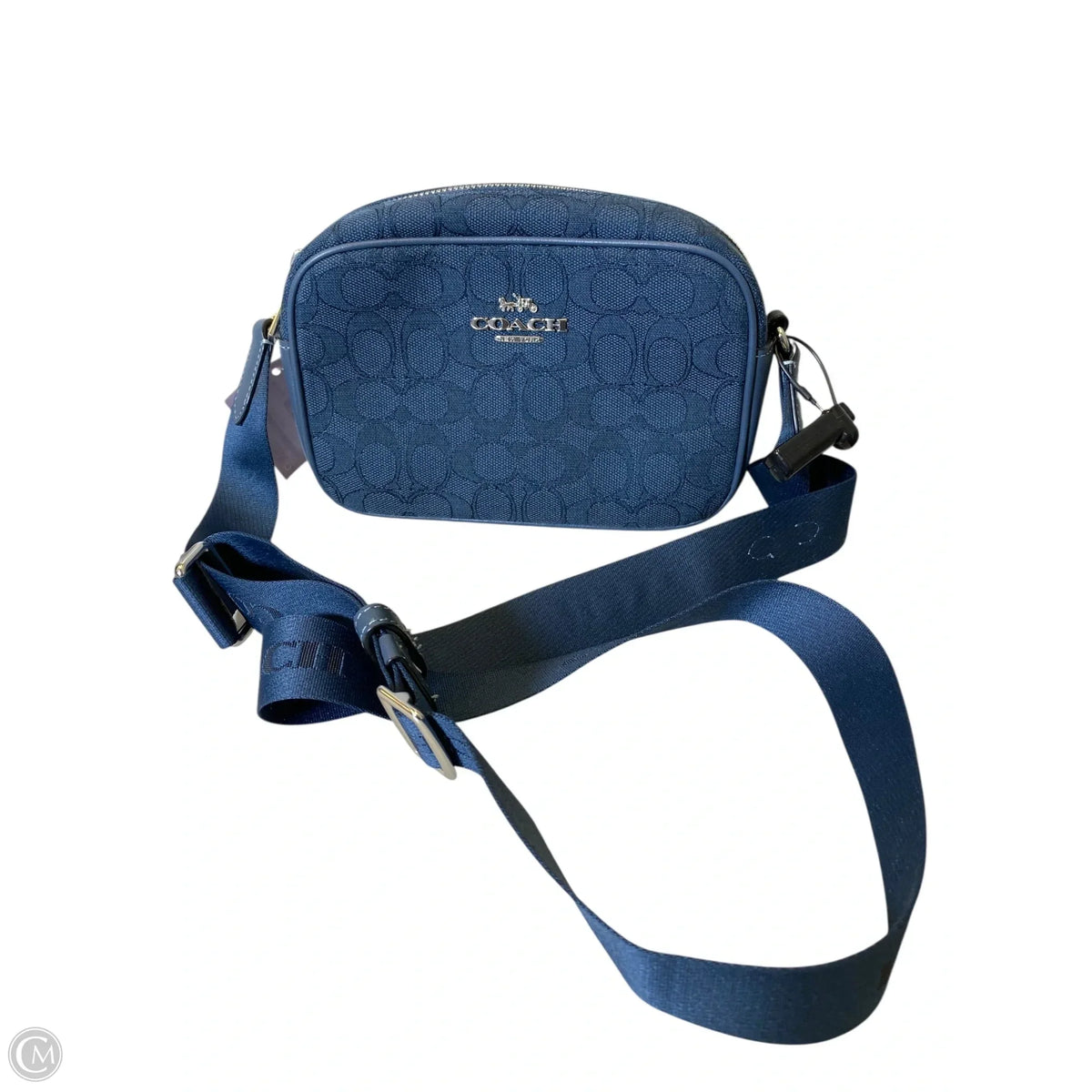 Belt Bag Designer By Coach, Size: Medium