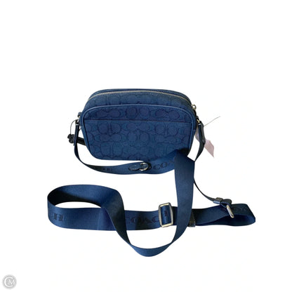 Belt Bag Designer By Coach, Size: Medium