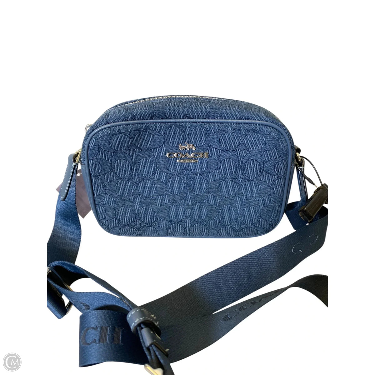Belt Bag Designer By Coach, Size: Medium