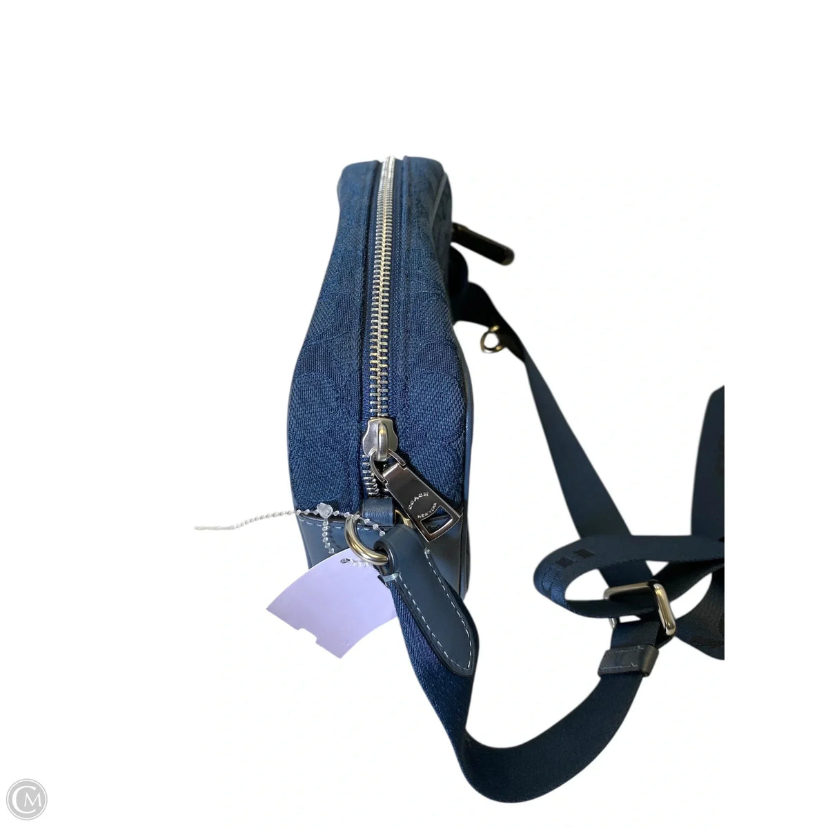 Belt Bag Designer By Coach, Size: Medium