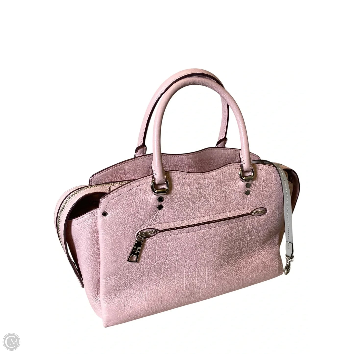 Handbag Designer By Coach, Size: Medium