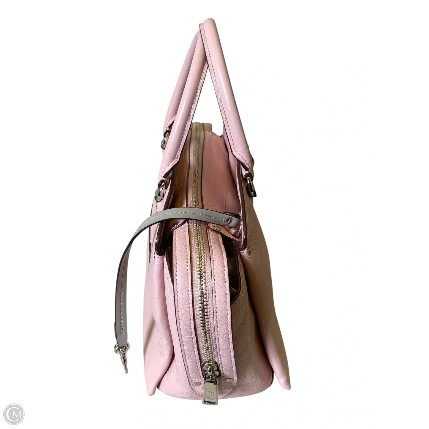 Handbag Designer By Coach, Size: Medium
