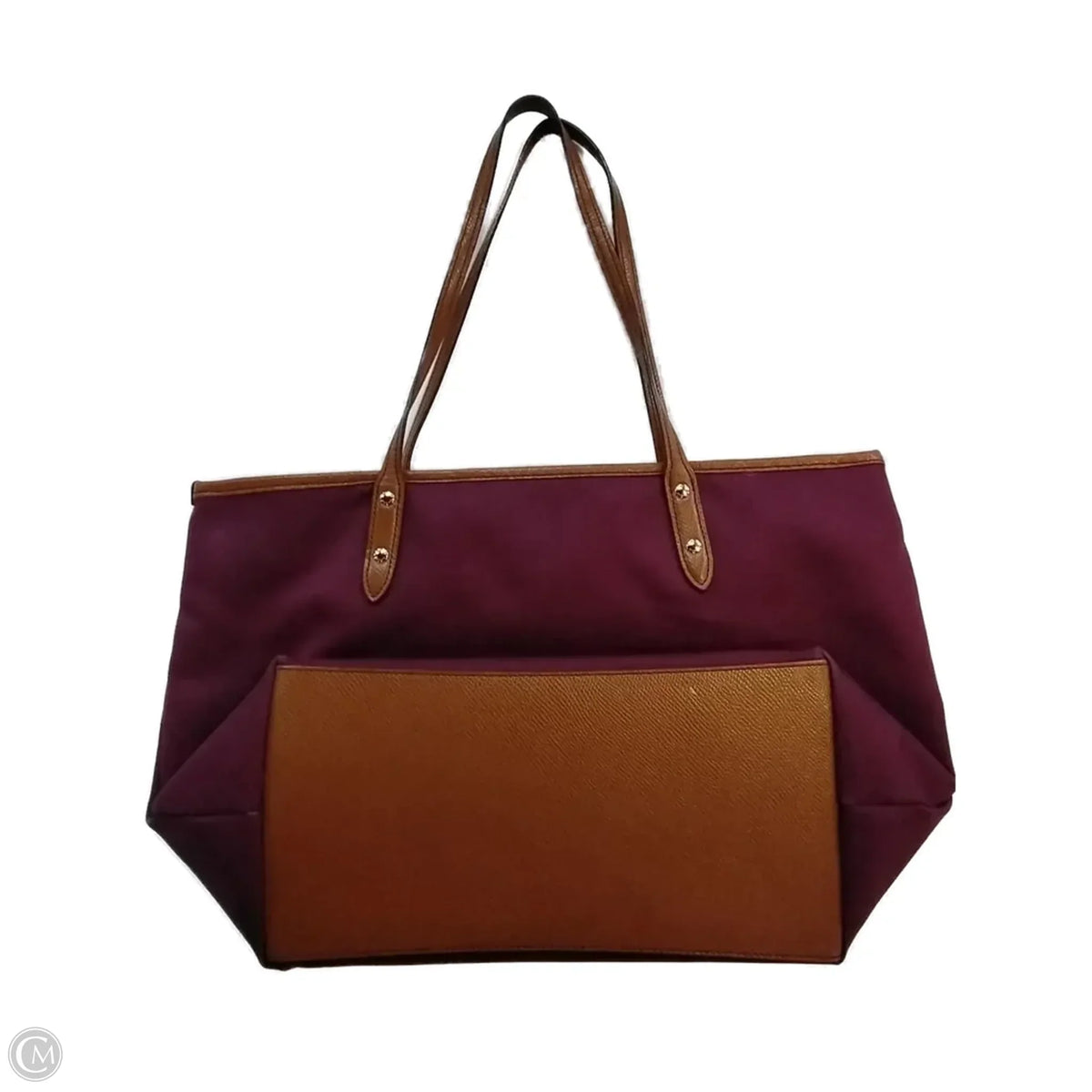 Tote By Coach, Size: Medium