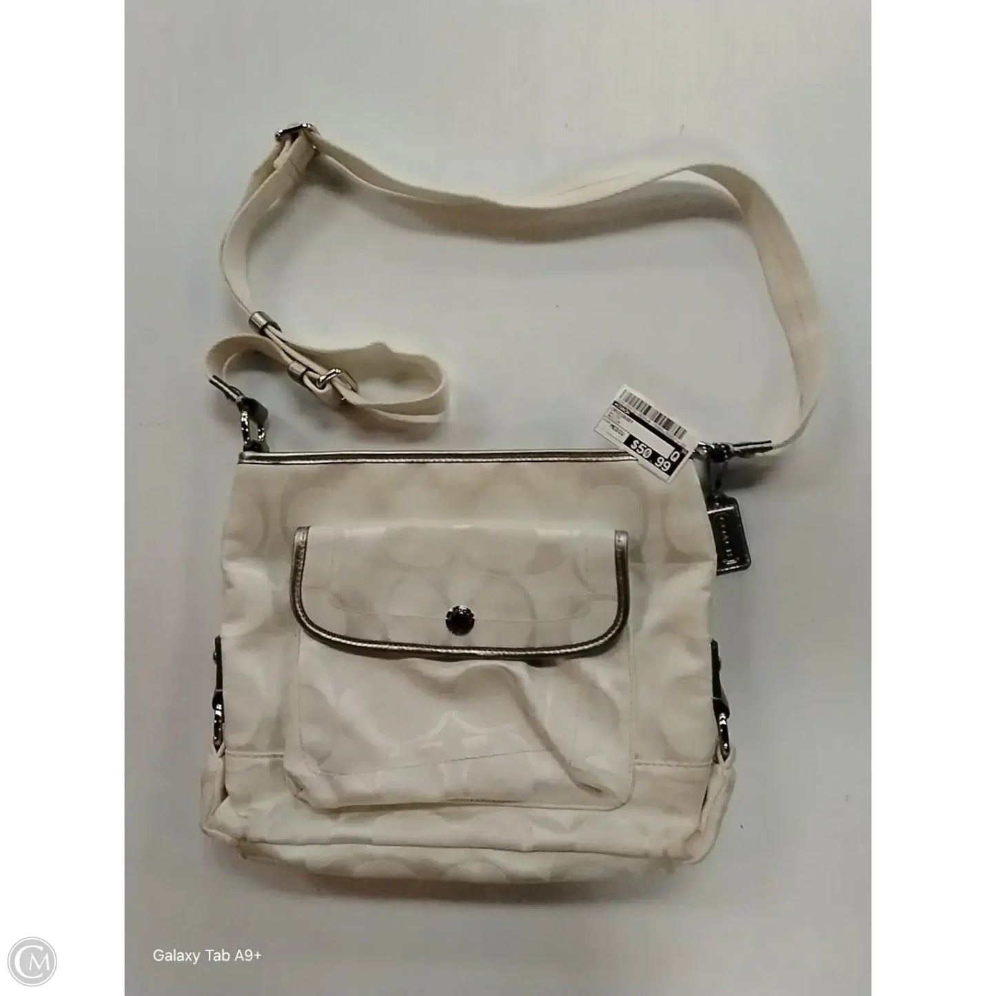 Crossbody By Coach, Size: Medium