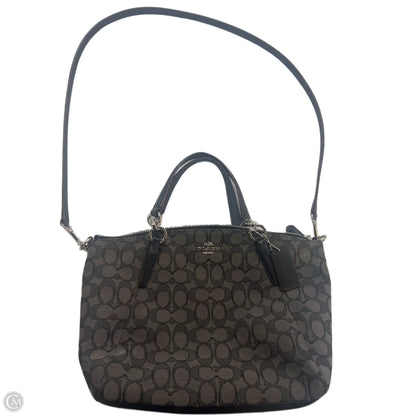 Crossbody Designer By Coach, Size: Medium