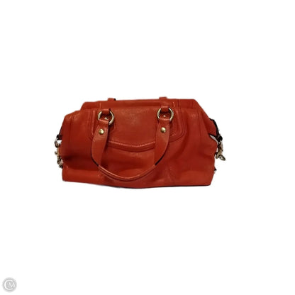 Handbag Designer By Coach, Size: Medium