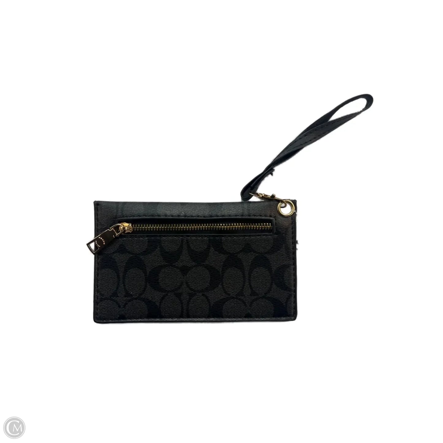 Wallet By Coach, Size: Medium