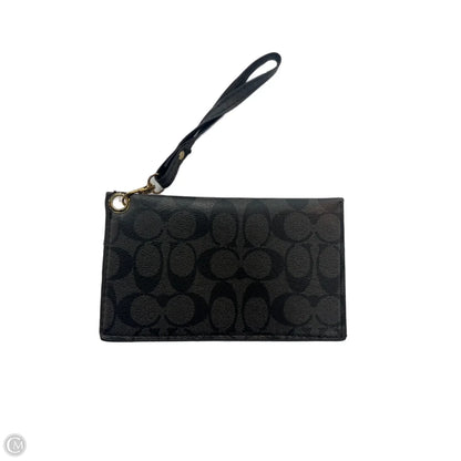 Wallet By Coach, Size: Medium