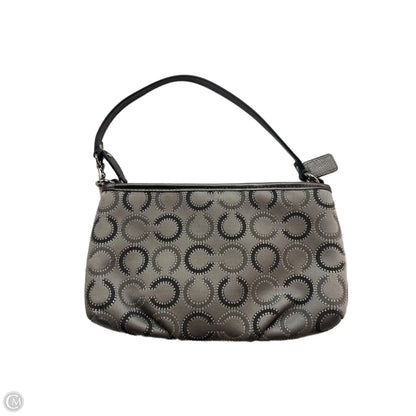 Handbag Designer By Coach, Size: Small