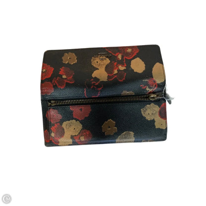 Wallet Designer By Coach, Size: Medium