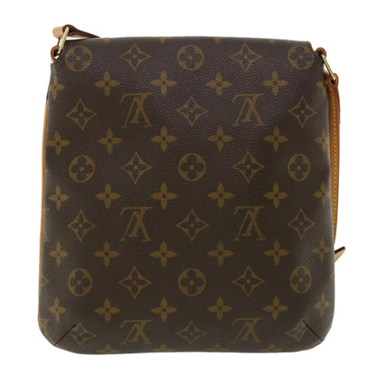 LOUIS VUITTON Monogram Musette Salsa Short Shoulder Bag M51258 LV Auth 33315