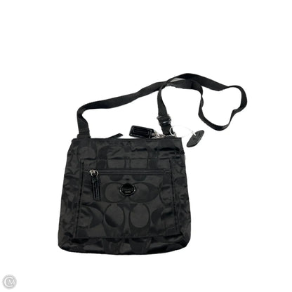 Crossbody Designer By Coach, Size: Medium