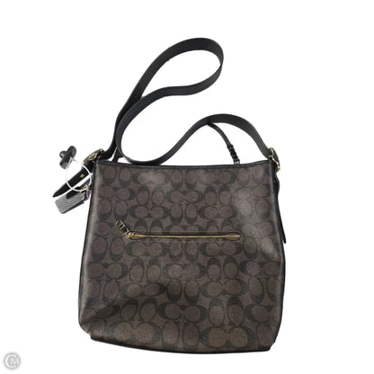 Crossbody Designer By Coach, Size: Medium