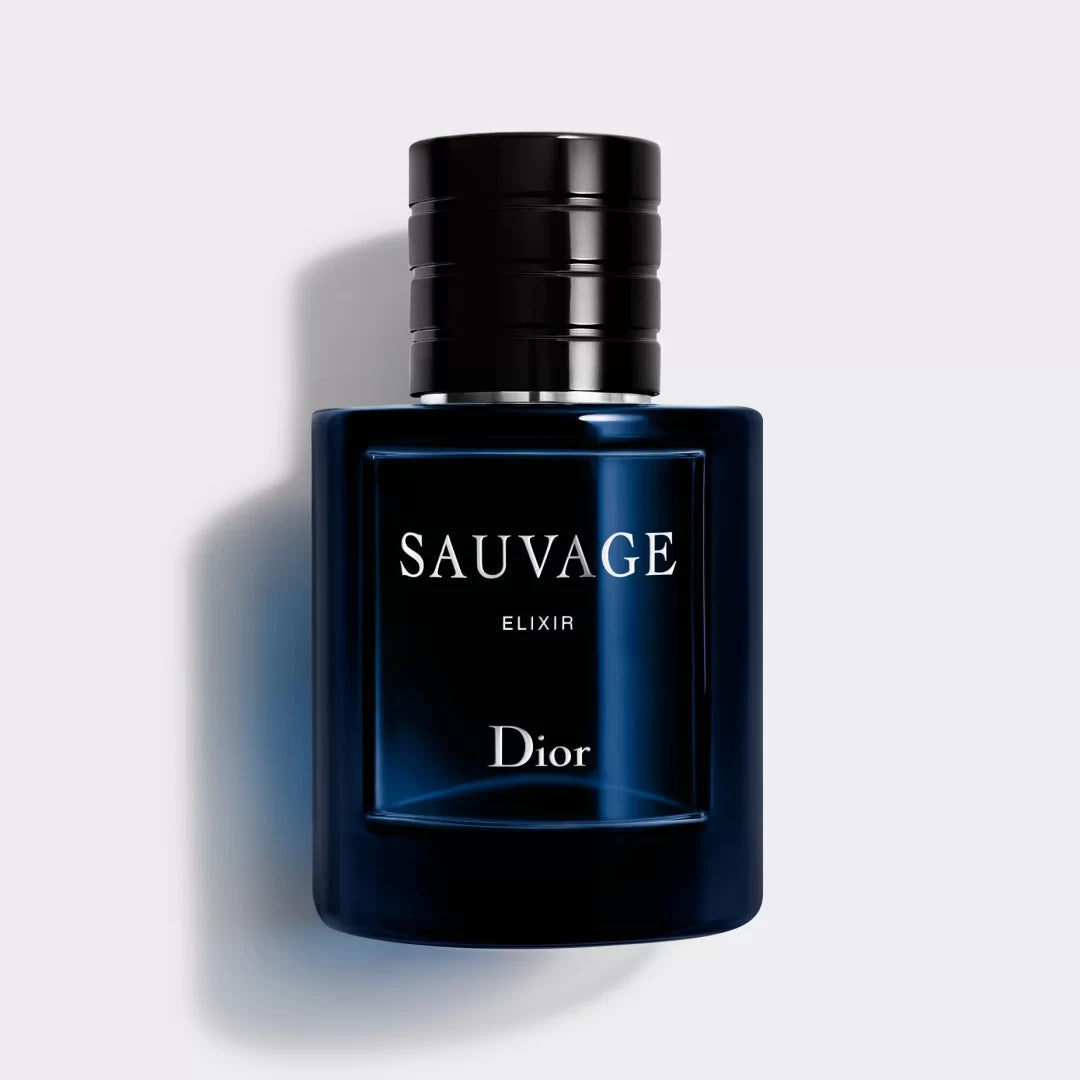 CD SAUVAGE ELIXIR 100ML