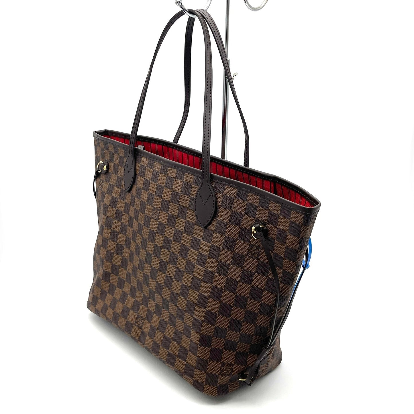 Handbag Luxury Designer By Louis Vuitton  Size: MM