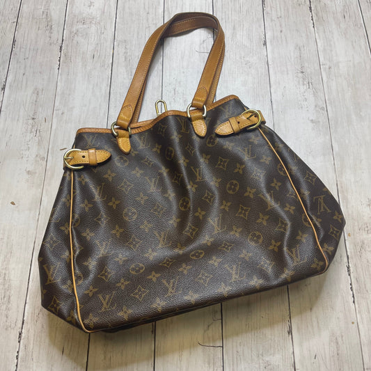 Handbag Luxury Designer By Louis Vuitton  Size: Medium