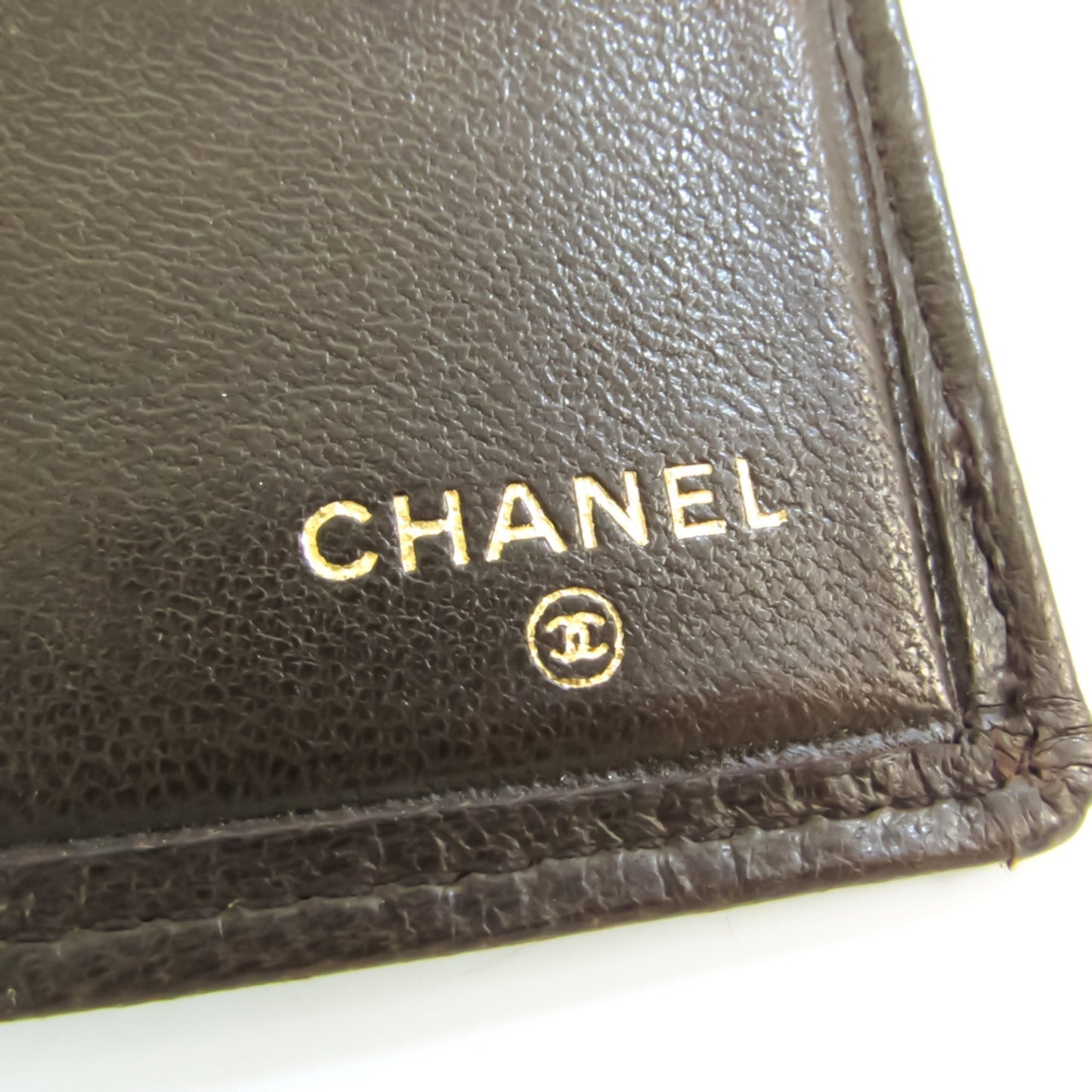 Chanel Wild stitch