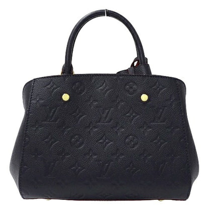 Louis Vuitton  Monogram Empreinte Handbag Shoulder Bag