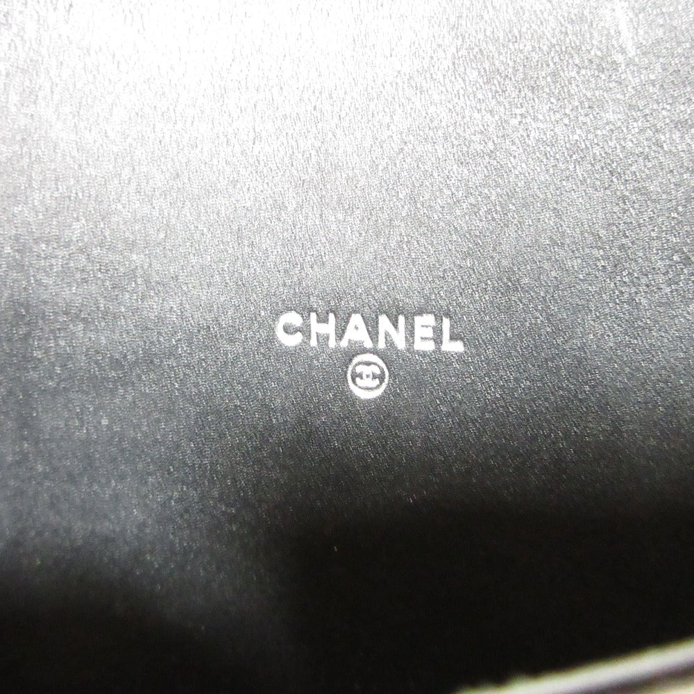 Chanel Matelasse Patent Leather iPad Case