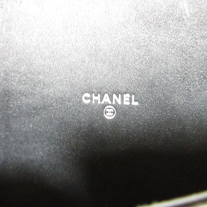 Chanel Matelasse Patent Leather iPad Case