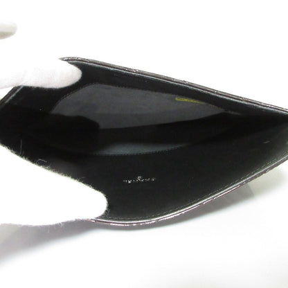 Chanel Matelasse Patent Leather iPad Case