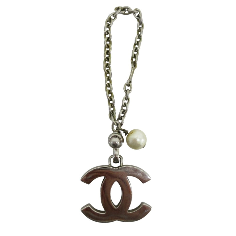 Chanel Coco Mark Charm Necklace
