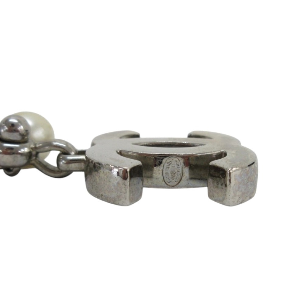 Chanel Coco Mark Charm Necklace