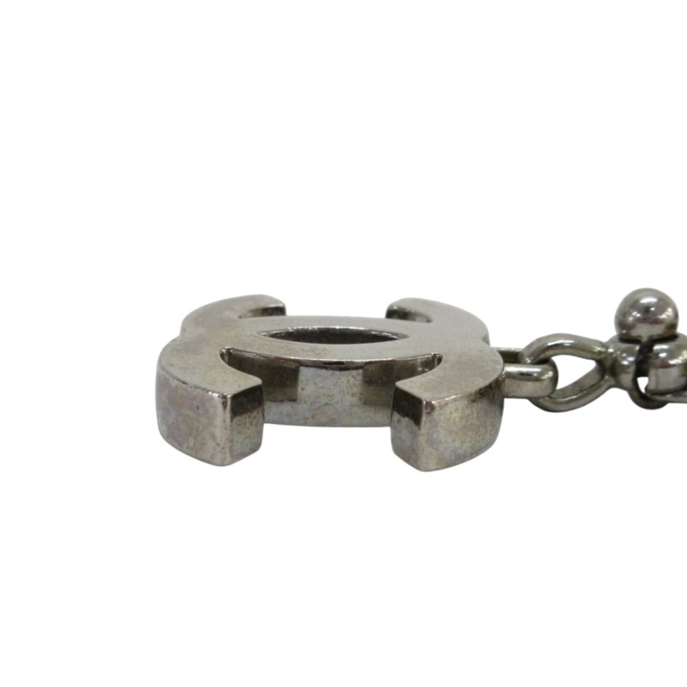 Chanel Coco Mark Charm Necklace