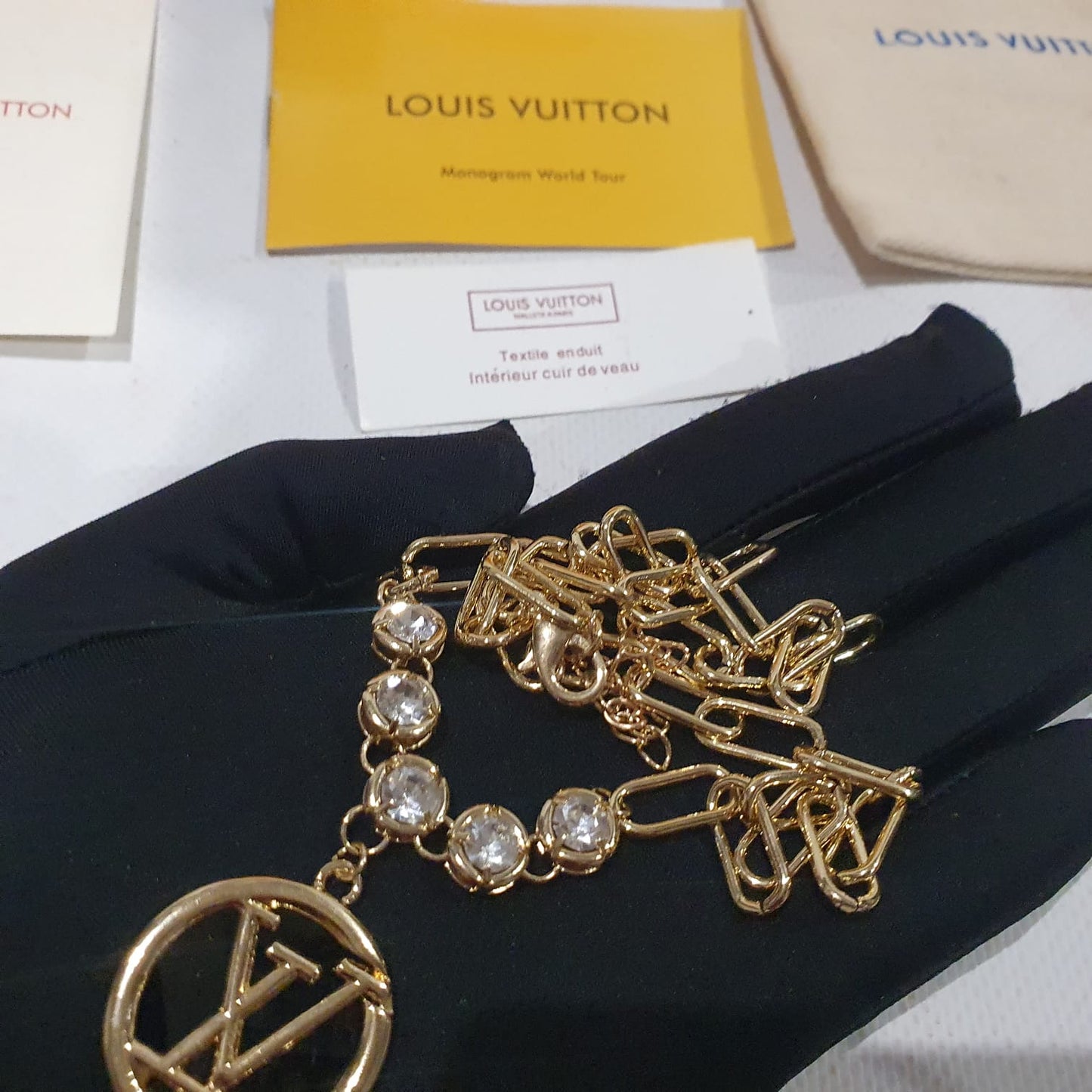 Louis Vuitton Necklace