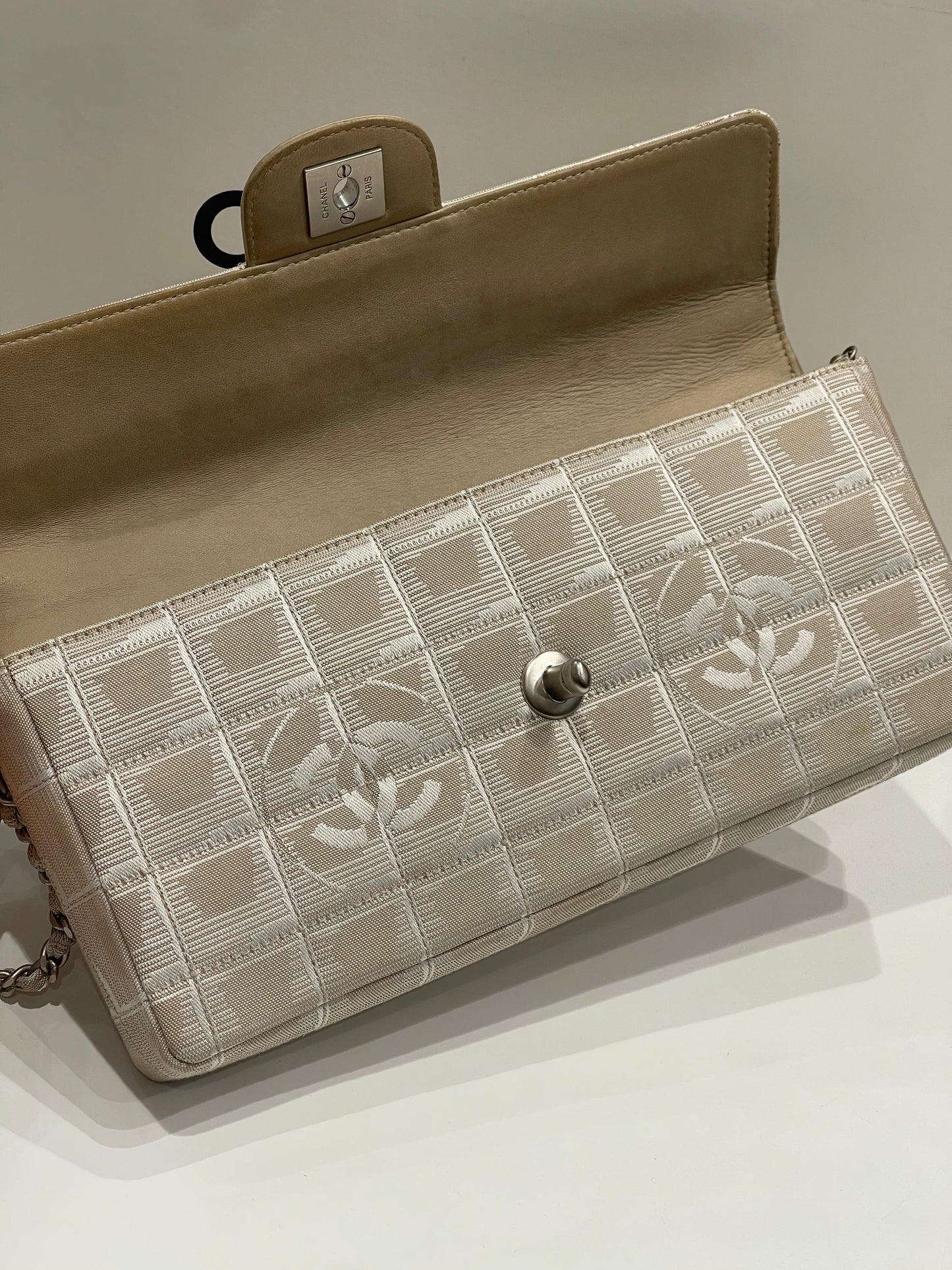Chanel - Sac baguette CC