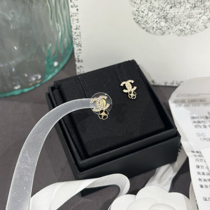 Chanel 25P earrings