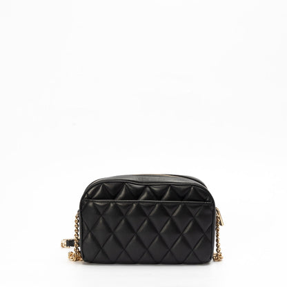 Kate Spade Tinsel Smooth Quilted Crossbody