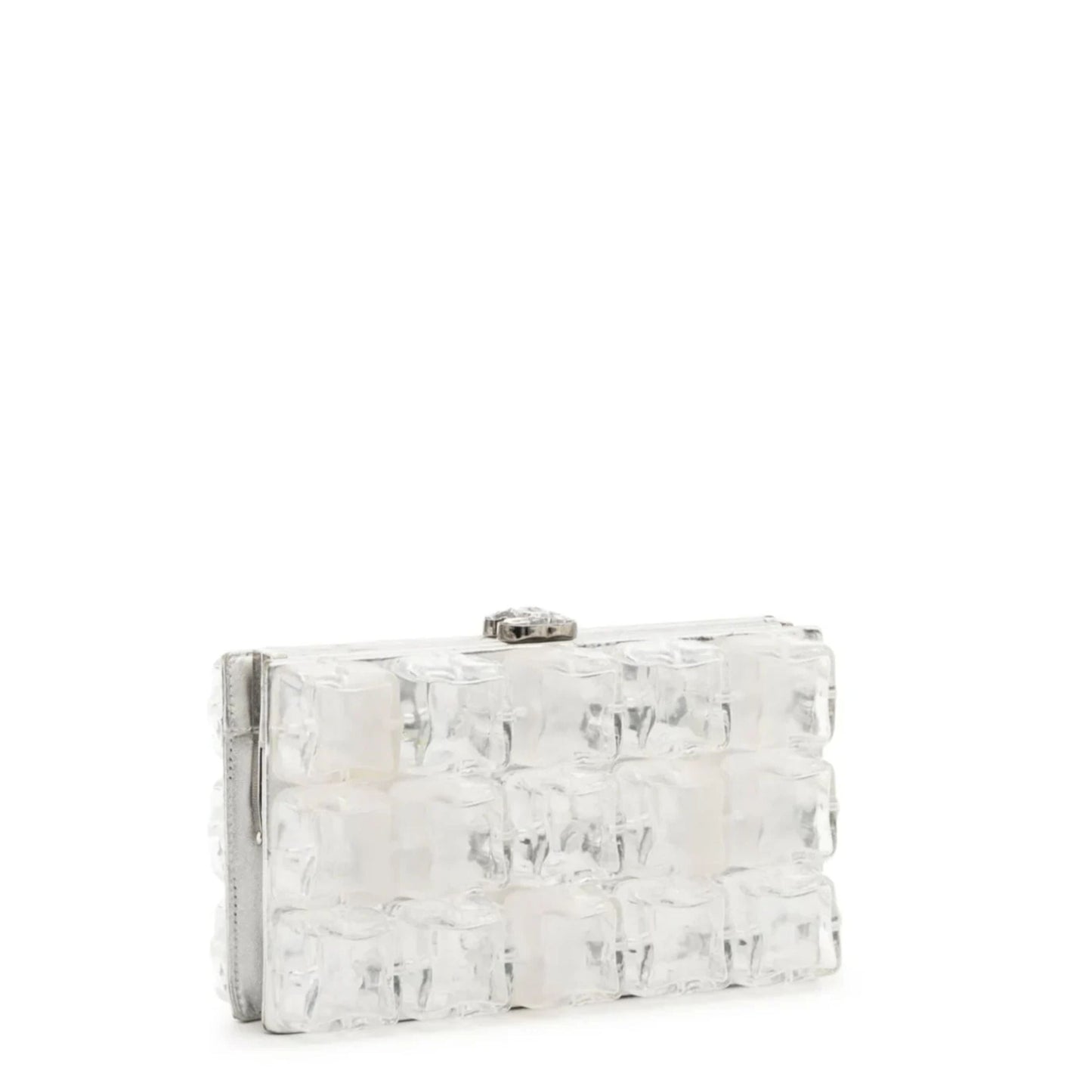 Limited Edition Ice Cube Minaudière Clutch