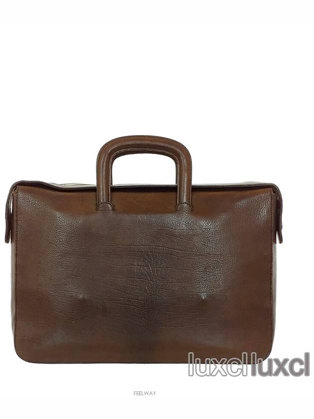 Luxury Bottega Veneta Document briefcase vintage