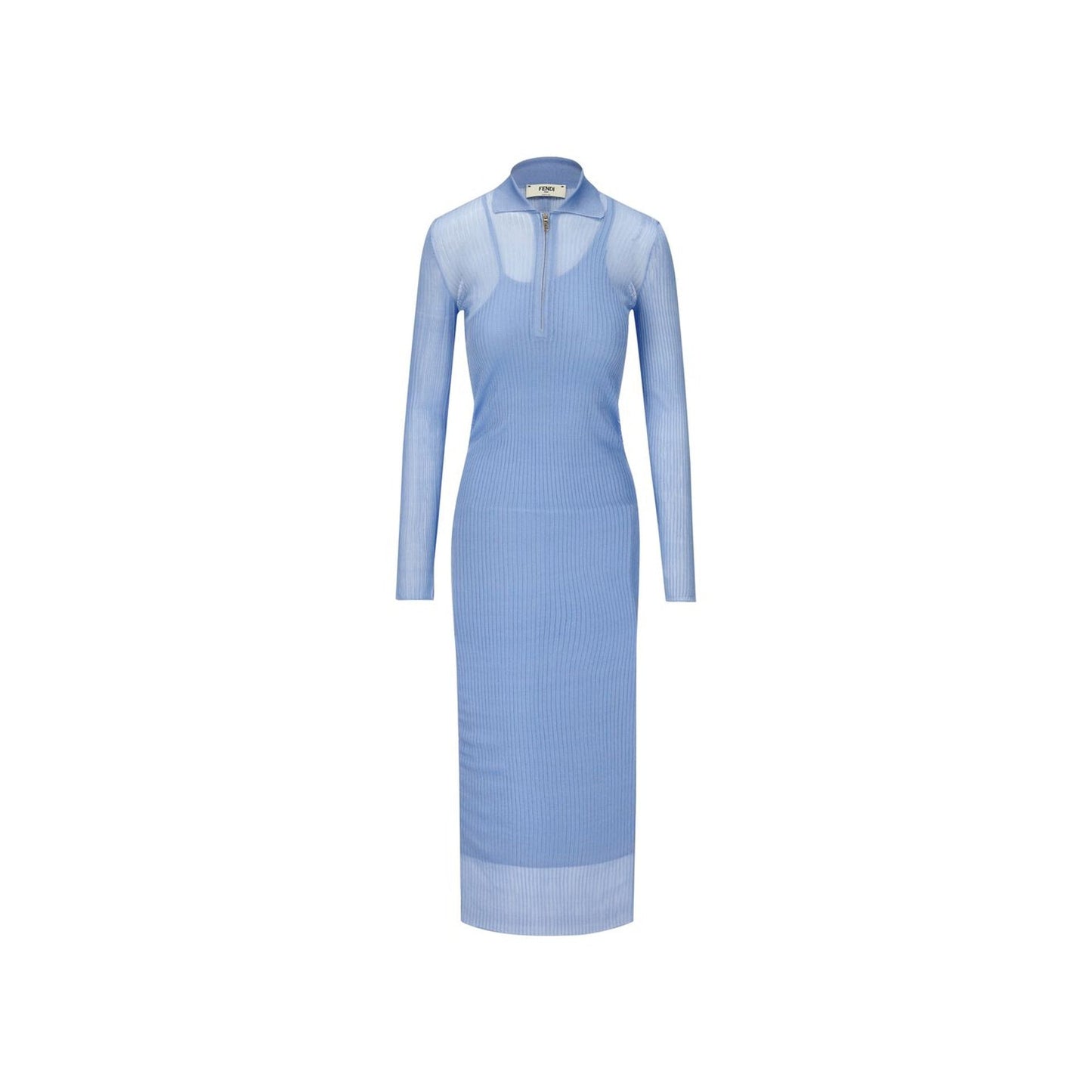 Fendi Silk Dress Women