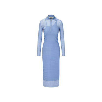 Fendi Silk Dress Women
