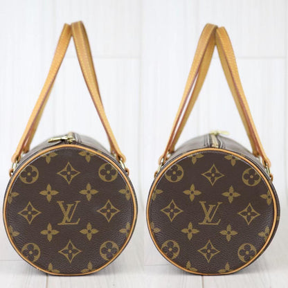 Rank AB ｜  LV Monogram Papillon 26 Handbag ｜090908