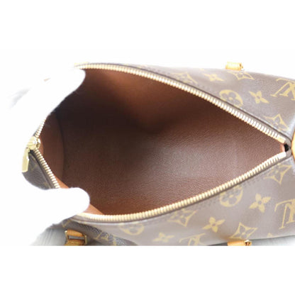 Rank AB ｜  LV Monogram Papillon 26 Handbag ｜090908