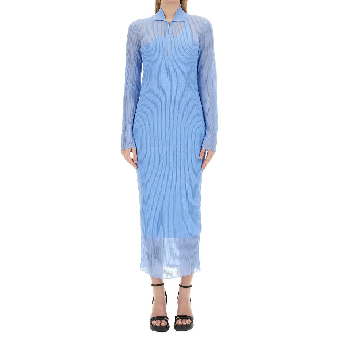 Fendi Silk Dress Women