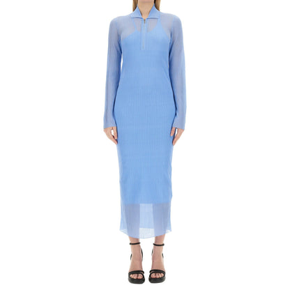 Fendi Silk Dress Women