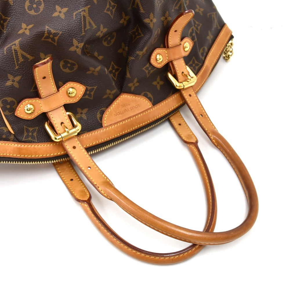 LOUIS VUITTON Tivoli GM Monogram Canvas Bag