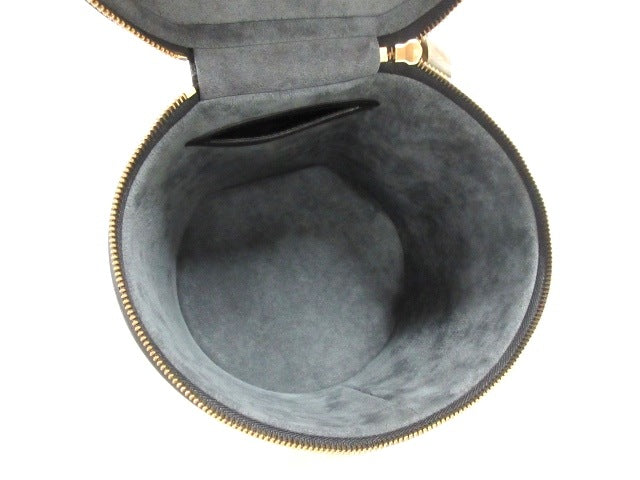 Louis-Vuitton Cannes Noir Epi Vanity Bag
