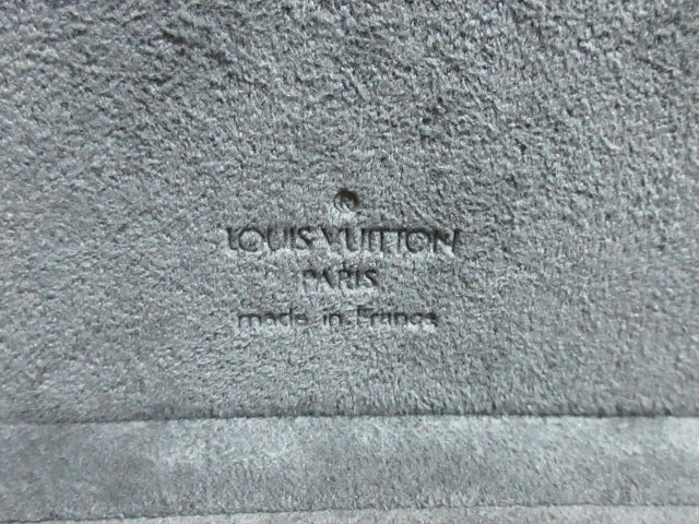 Louis-Vuitton Cannes Noir Epi Vanity Bag