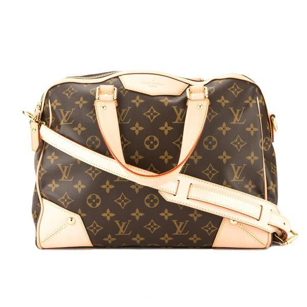 LV Retiro Bag PM Monogram Canvas