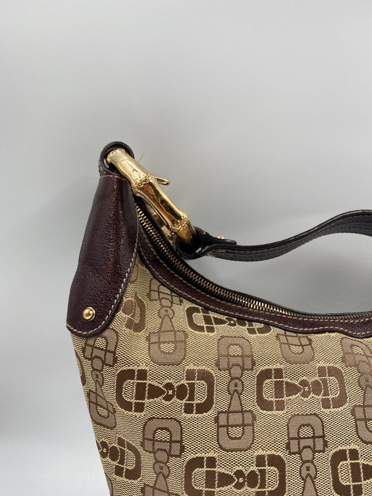 Vintage Gucci Shoulder Bag