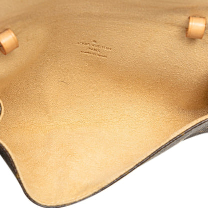 Louis Vuitton Monogram  Monogram Monogram Pochette Shoulder Bag