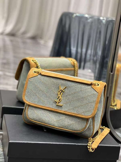 Yves Saint Laurent - Bags