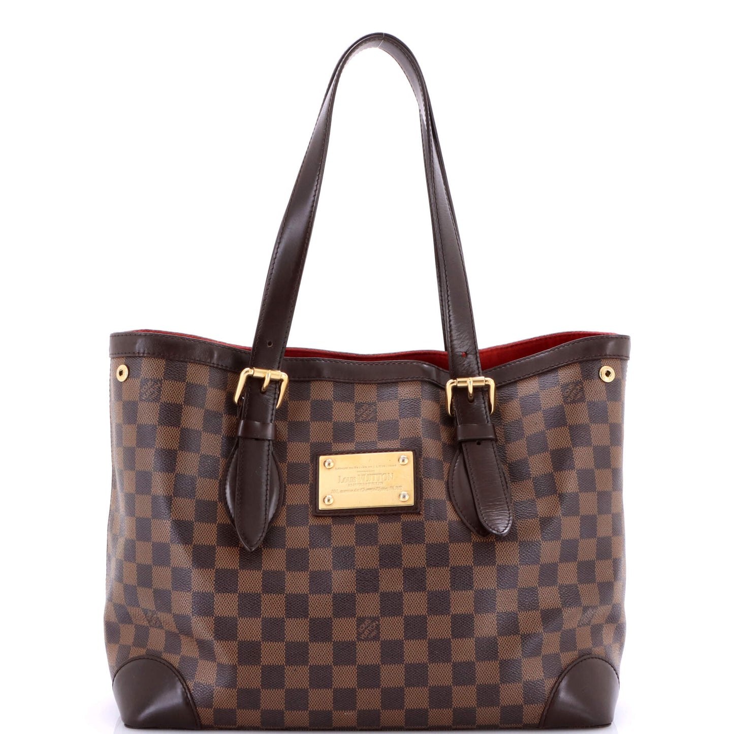 Hampstead Handbag Damier MM