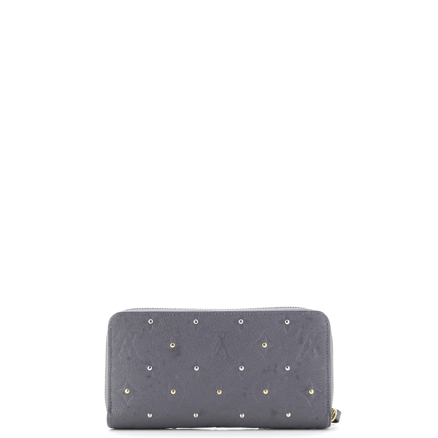 Zippy Wallet Studded Monogram Empreinte Leather