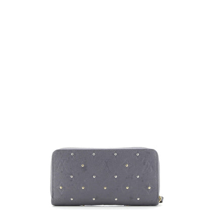 Zippy Wallet Studded Monogram Empreinte Leather